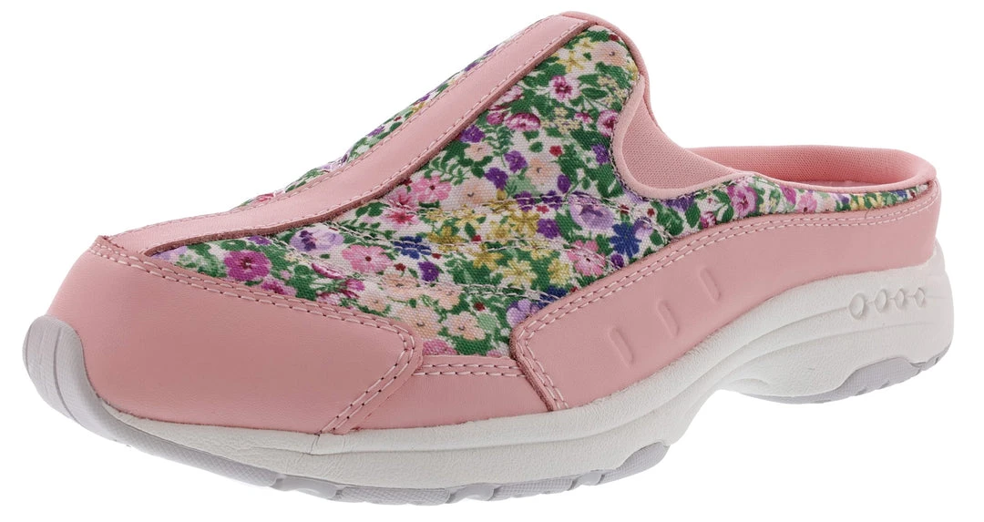 Easy Spirit Women's TravelTime Wide Width Ladies Shoes For Standing All Day Easy Spirit Women's TravelTime Wide Width Ladies Shoes For Standing All Day