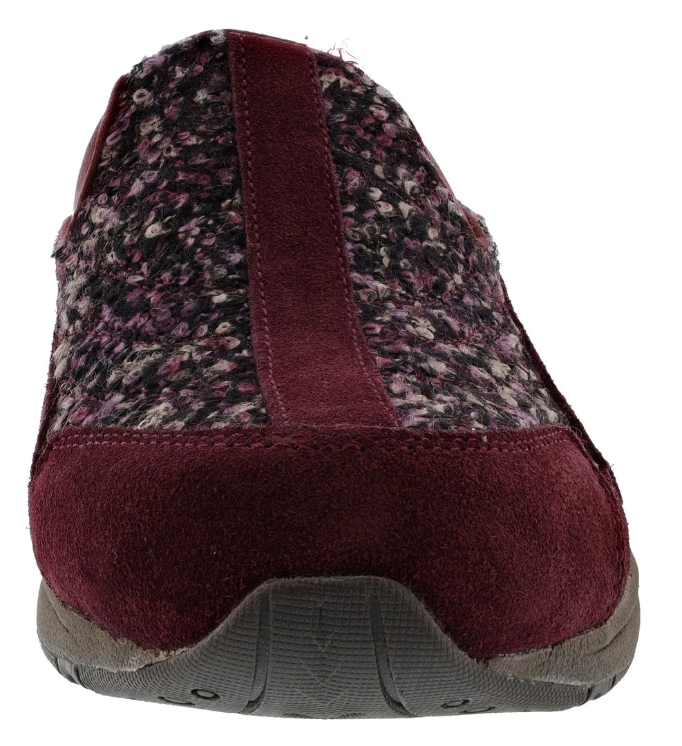 Easy Spirit Travel Time Women's Wide Toe Box Walking Shoes Easy Spirit Travel Time Women's Wide Toe Box Walking Shoes