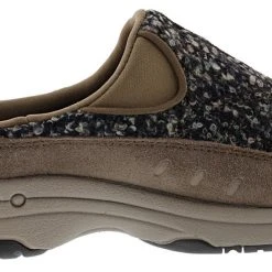 Easy Spirit Women's TravelTime WW Width Classic Mule Clogs 49 Easy Spirit Women's TravelTime WW Width Classic Mule Clogs