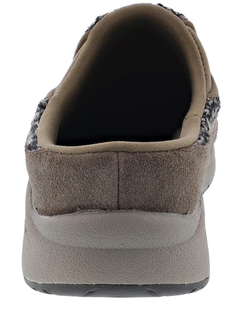 Easy Spirit Women's TravelTime WW Width Classic Mule Clogs Easy Spirit Women's TravelTime WW Width Classic Mule Clogs