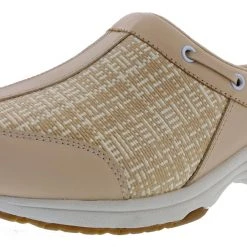 Easy Spirit Women's Martha Stewart Travelport Mule Clogs