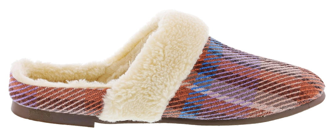 Easy Spirit Women's Evenlyn Warm Cozy Slip On Slippers 12 Easy Spirit Women's Evenlyn Warm Cozy Slip On Slippers