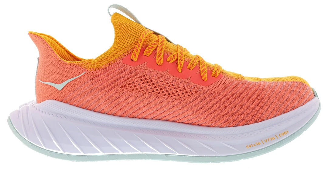 Hoka One One Hoka Men's Carbon X 3 Performance Running Shoes 7 Hoka One One Hoka Men's Carbon X 3 Performance Running Shoes