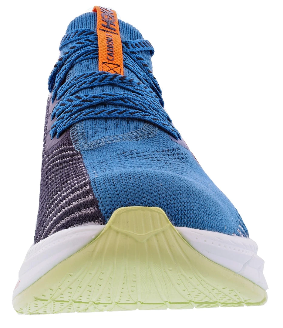 Hoka One One Hoka Men's Carbon X 3 Performance Running Shoes 13 Hoka One One Hoka Men's Carbon X 3 Performance Running Shoes