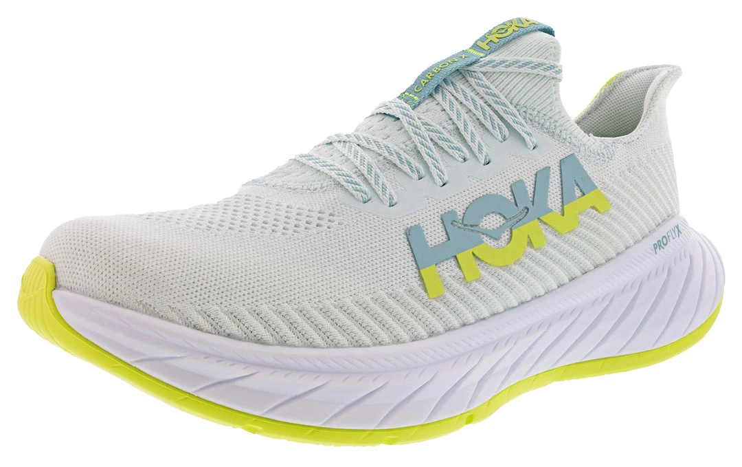 Hoka One One Hoka Men's Carbon X 3 Performance Running Shoes 16 Hoka One One Hoka Men's Carbon X 3 Performance Running Shoes