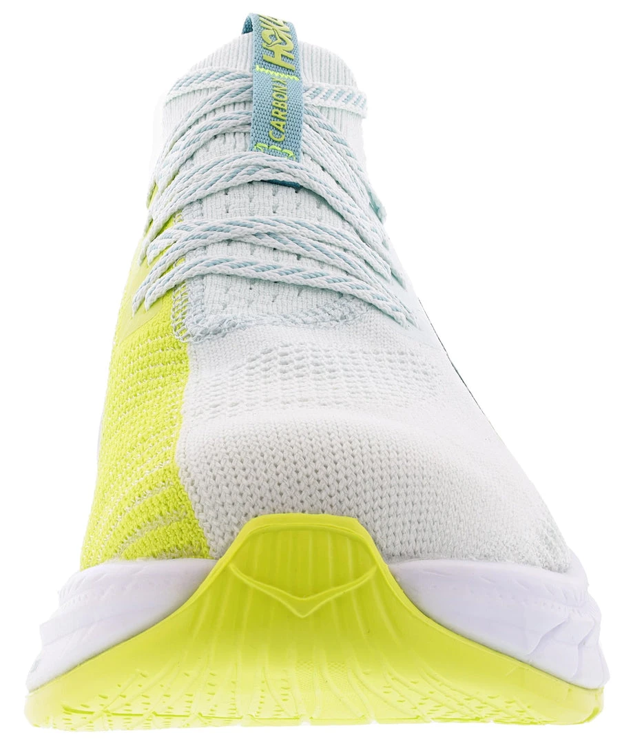 Hoka One One Hoka Men's Carbon X 3 Performance Running Shoes 18 Hoka One One Hoka Men's Carbon X 3 Performance Running Shoes