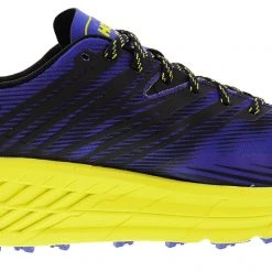 Hoka One One Speedgoat 4 - Mens Trail-Running Shoes Ultra Marathon