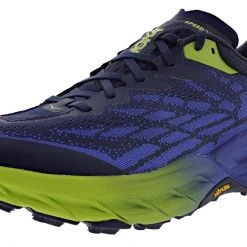 Hoka One One Hoka Men's Ultra Marathon Trail Running Shoes Speedgoat 5