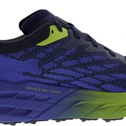 Hoka One One Hoka Men's Ultra Marathon Trail Running Shoes Speedgoat 5