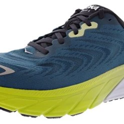 Hoka One One Hoka Arahi 6 Men's Ultra Marathon Cushioned Running Shoes For Bunions 20 Hoka One One Hoka Arahi 6 Men's Ultra Marathon Cushioned Running Shoes For Bunions