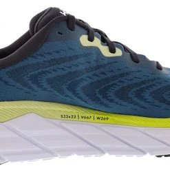 Hoka One One Hoka Arahi 6 Men's Ultra Marathon Cushioned Running Shoes For Bunions 21 Hoka One One Hoka Arahi 6 Men's Ultra Marathon Cushioned Running Shoes For Bunions