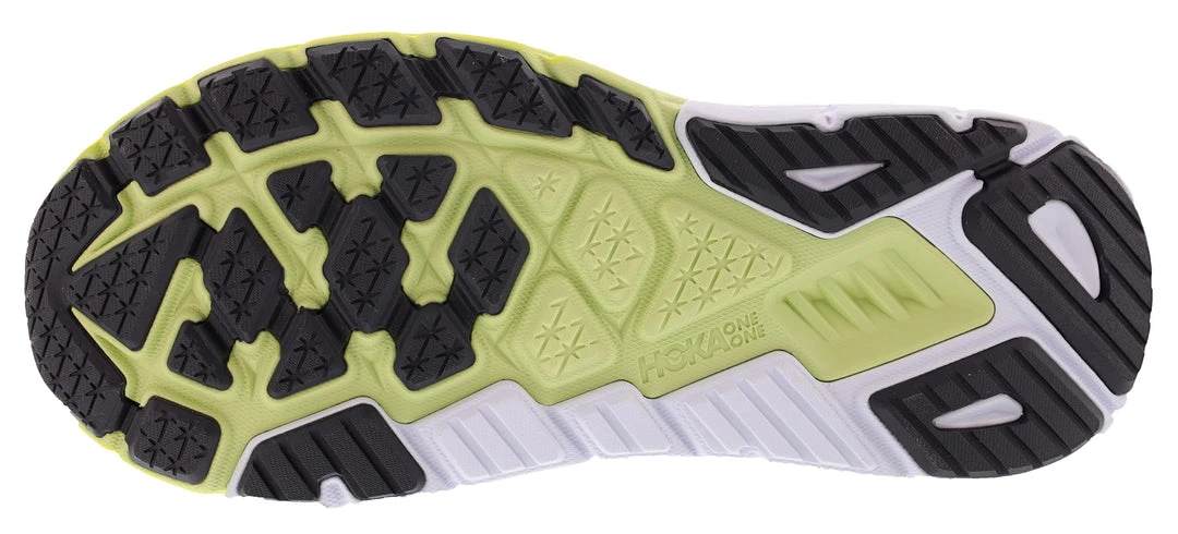 Hoka One One Hoka Arahi 6 Men's Ultra Marathon Cushioned Running Shoes For Bunions 10 Hoka One One Hoka Arahi 6 Men's Ultra Marathon Cushioned Running Shoes For Bunions