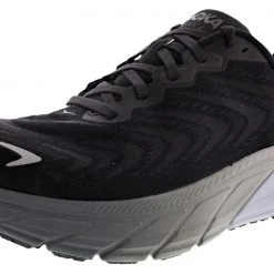 Hoka One One Hoka Arahi 6 Men's Ultra Marathon Cushioned Running Shoes For Bunions