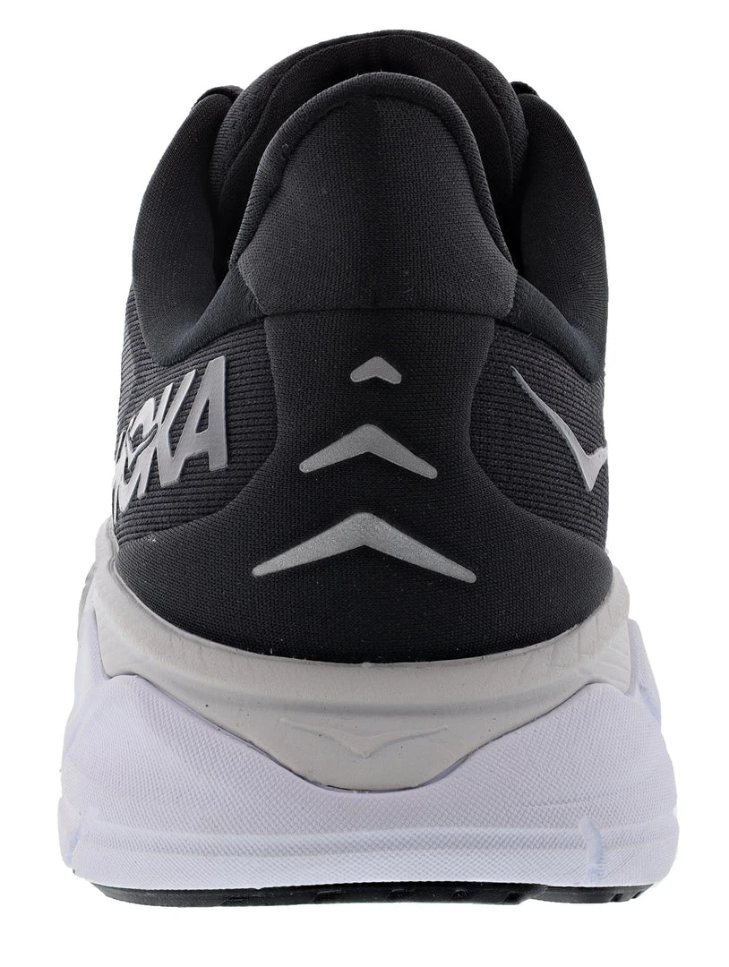 Hoka One One Hoka Arahi 6 Men's Ultra Marathon Cushioned Running Shoes For Bunions 4 Hoka One One Hoka Arahi 6 Men's Ultra Marathon Cushioned Running Shoes For Bunions