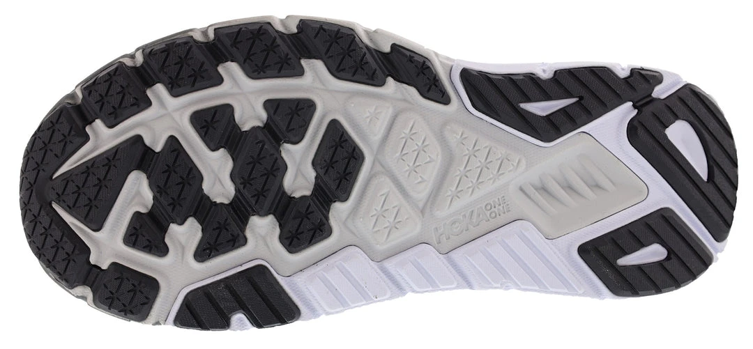 Hoka One One Hoka Arahi 6 Men's Ultra Marathon Cushioned Running Shoes For Bunions 5 Hoka One One Hoka Arahi 6 Men's Ultra Marathon Cushioned Running Shoes For Bunions