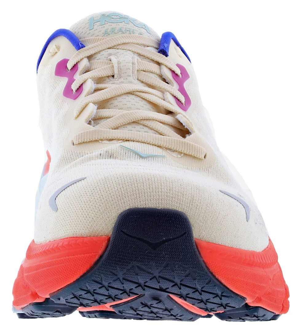 Hoka One One Hoka Arahi 6 Men's Ultra Marathon Cushioned Running Shoes For Bunions 13 Hoka One One Hoka Arahi 6 Men's Ultra Marathon Cushioned Running Shoes For Bunions