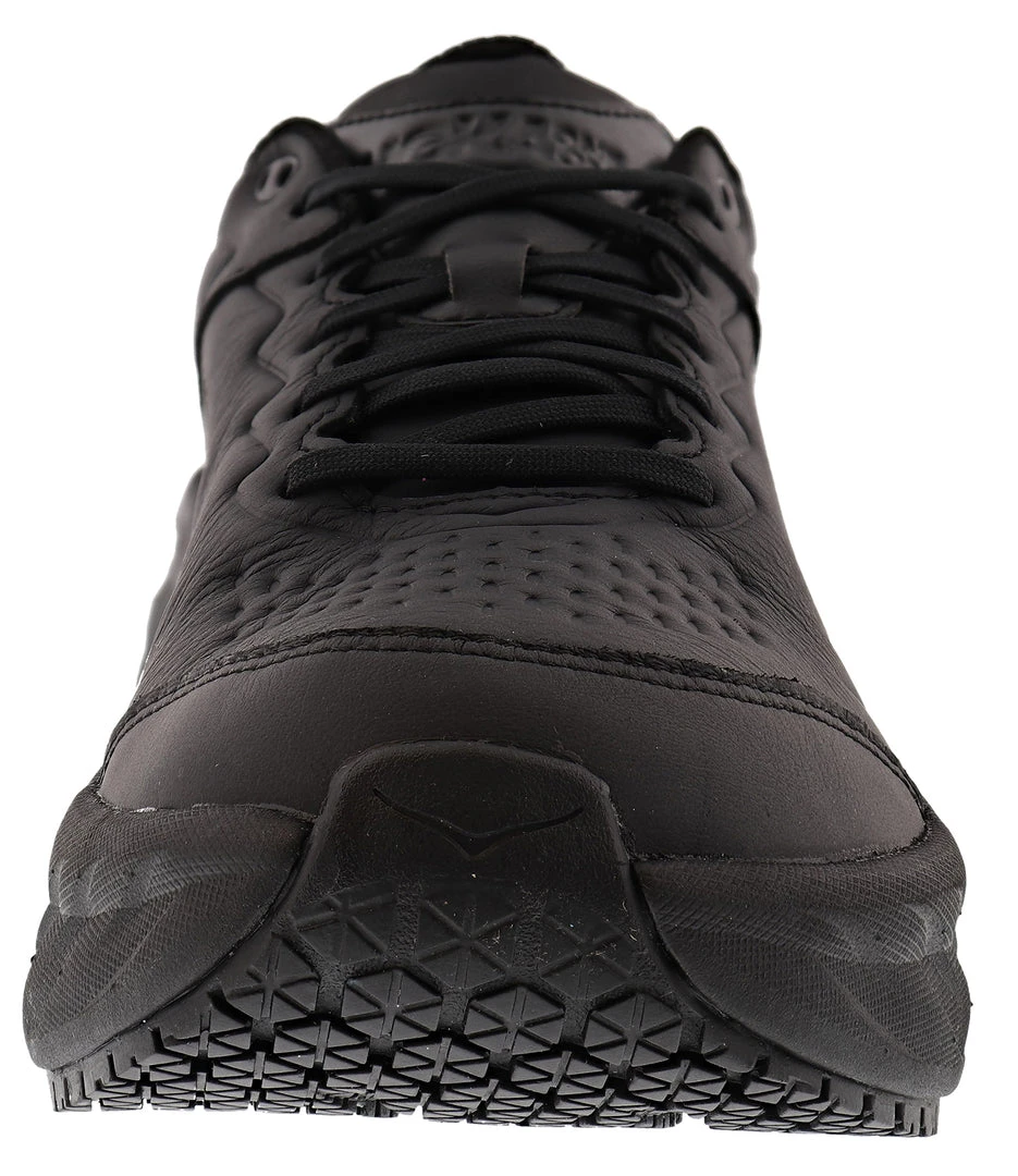 Hoka One One Hoka Bondi SR Men's Non Slip Shoes 3 Hoka One One Hoka Bondi SR Men's Non Slip Shoes