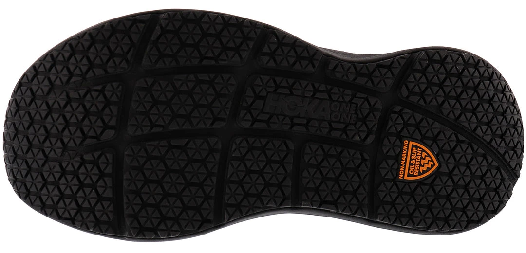 Hoka One One Hoka Bondi SR Men's Non Slip Shoes 5 Hoka One One Hoka Bondi SR Men's Non Slip Shoes