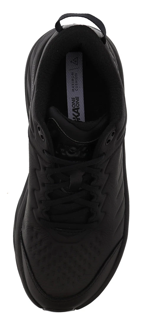 Hoka One One Hoka Bondi SR Men's Non Slip Shoes 6 Hoka One One Hoka Bondi SR Men's Non Slip Shoes