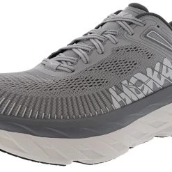 Hoka One One Hoka Bondi 7 Men's Cushioned 2E Wide Running Shoes