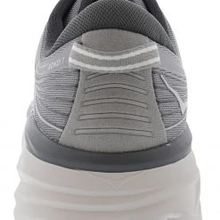 Hoka One One Hoka Men's Ultra Marathon Cushioned Running Shoes Bondi 7 43 Hoka One One Hoka Men's Ultra Marathon Cushioned Running Shoes Bondi 7