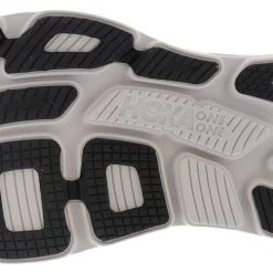 Hoka One One Hoka Men's Ultra Marathon Cushioned Running Shoes Bondi 7 44 Hoka One One Hoka Men's Ultra Marathon Cushioned Running Shoes Bondi 7