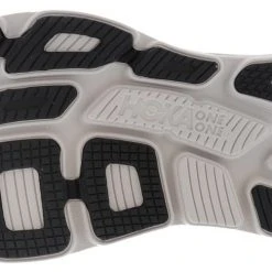 Hoka One One Hoka Bondi 7 Men's Cushioned 2E Wide Running Shoes