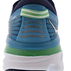 Hoka One One Hoka Men's Ultra Marathon Cushioned Running Shoes Bondi 7 53 Hoka One One Hoka Men's Ultra Marathon Cushioned Running Shoes Bondi 7