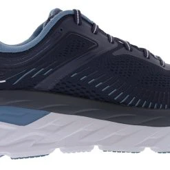 Hoka One One Hoka Men's Ultra Marathon Cushioned Running Shoes Bondi 7 46 Hoka One One Hoka Men's Ultra Marathon Cushioned Running Shoes Bondi 7