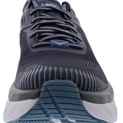 Hoka One One Hoka Men's Ultra Marathon Cushioned Running Shoes Bondi 7 47 Hoka One One Hoka Men's Ultra Marathon Cushioned Running Shoes Bondi 7