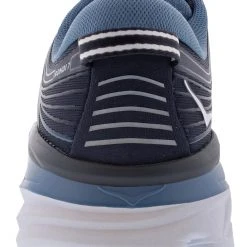 Hoka One One Hoka Men's Ultra Marathon Cushioned Running Shoes Bondi 7 48 Hoka One One Hoka Men's Ultra Marathon Cushioned Running Shoes Bondi 7