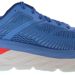 Hoka One One Hoka Men's Ultra Marathon Cushioned Running Shoes Bondi 7 56 Hoka One One Hoka Men's Ultra Marathon Cushioned Running Shoes Bondi 7
