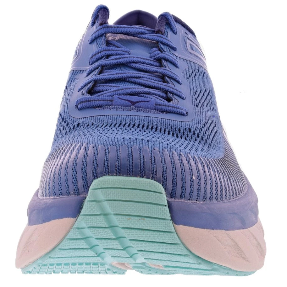 Hoka One One Hoka Men's Ultra Marathon Cushioned Running Shoes Bondi 7 18 Hoka One One Hoka Men's Ultra Marathon Cushioned Running Shoes Bondi 7