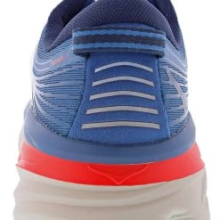 Hoka One One Hoka Men's Ultra Marathon Cushioned Running Shoes Bondi 7 58 Hoka One One Hoka Men's Ultra Marathon Cushioned Running Shoes Bondi 7