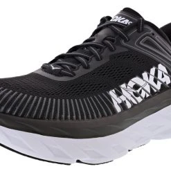 Hoka One One Hoka Men's Ultra Marathon Cushioned Running Shoes Bondi 7 60 Hoka One One Hoka Men's Ultra Marathon Cushioned Running Shoes Bondi 7