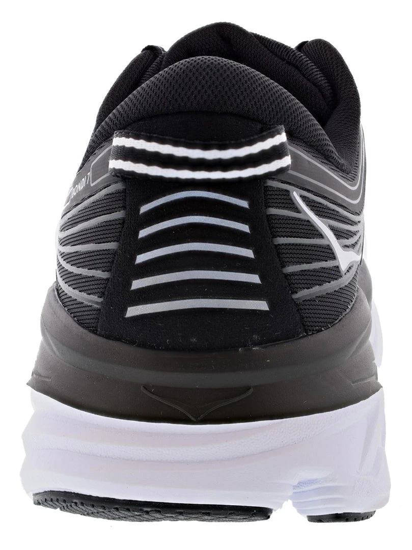 Hoka One One Hoka Men's Ultra Marathon Cushioned Running Shoes Bondi 7 24 Hoka One One Hoka Men's Ultra Marathon Cushioned Running Shoes Bondi 7