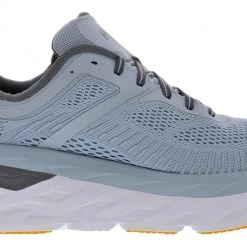 Hoka One One Hoka Men's Ultra Marathon Cushioned Running Shoes Bondi 7 71 Hoka One One Hoka Men's Ultra Marathon Cushioned Running Shoes Bondi 7