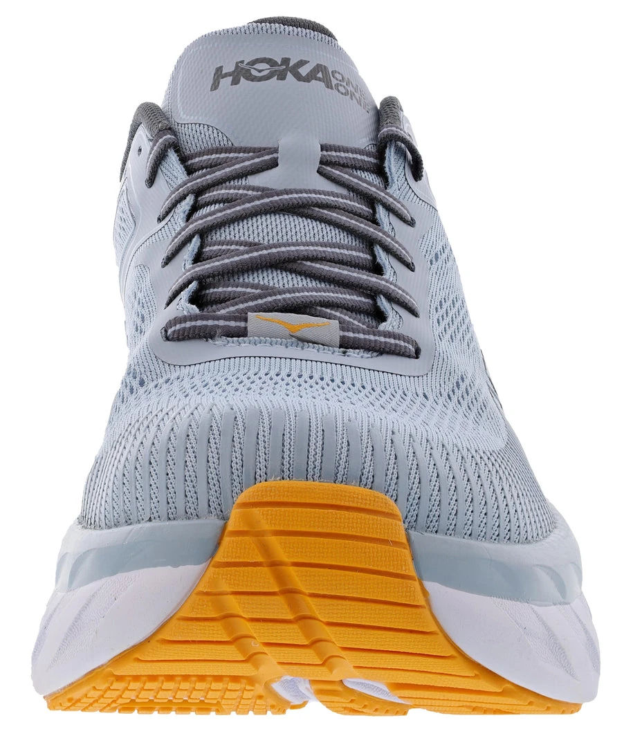 Hoka One One Hoka Men's Ultra Marathon Cushioned Running Shoes Bondi 7 33 Hoka One One Hoka Men's Ultra Marathon Cushioned Running Shoes Bondi 7