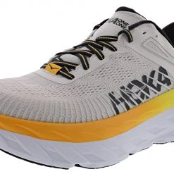 Hoka One One Hoka Men's Ultra Marathon Cushioned Running Shoes Bondi 7 65 Hoka One One Hoka Men's Ultra Marathon Cushioned Running Shoes Bondi 7