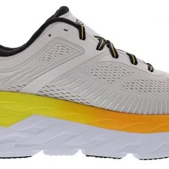 Hoka One One Hoka Men's Ultra Marathon Cushioned Running Shoes Bondi 7 66 Hoka One One Hoka Men's Ultra Marathon Cushioned Running Shoes Bondi 7