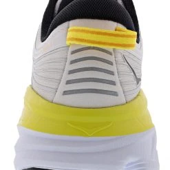 Hoka One One Hoka Men's Ultra Marathon Cushioned Running Shoes Bondi 7 68 Hoka One One Hoka Men's Ultra Marathon Cushioned Running Shoes Bondi 7