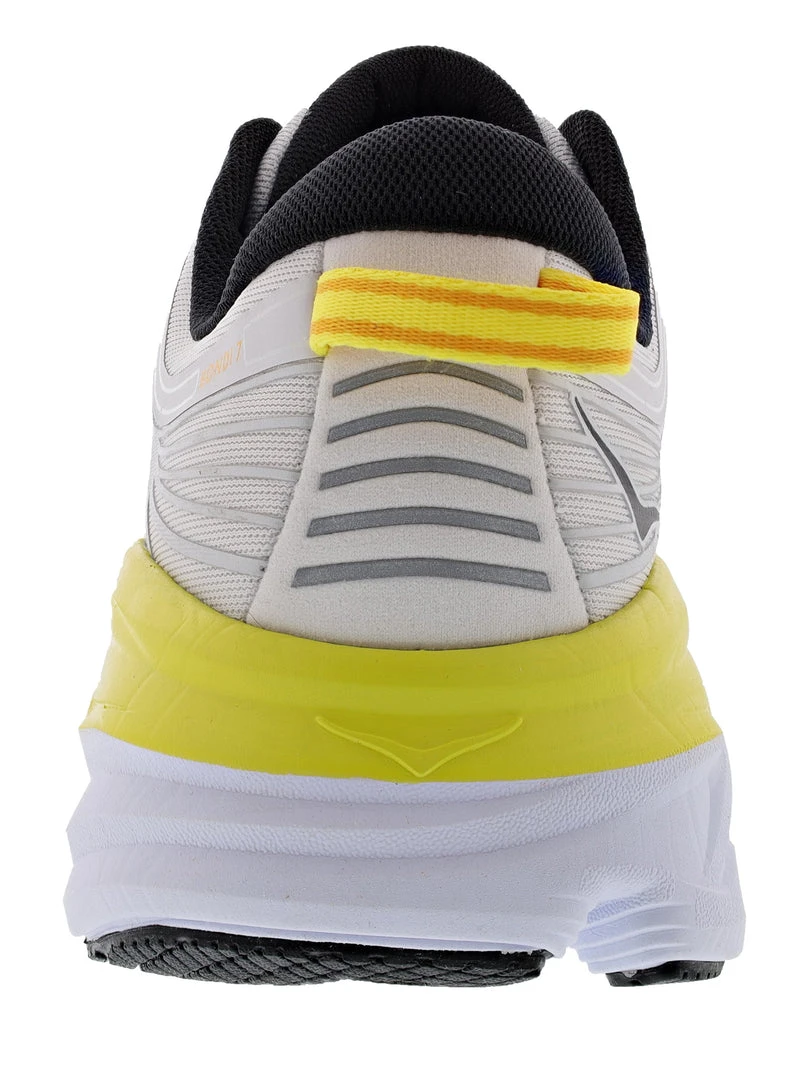 Hoka One One Hoka Men's Ultra Marathon Cushioned Running Shoes Bondi 7 29 Hoka One One Hoka Men's Ultra Marathon Cushioned Running Shoes Bondi 7