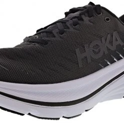 Hoka One One Hoka Men's Bondi X Soft Cushioned Running Shoes For Bad Knees