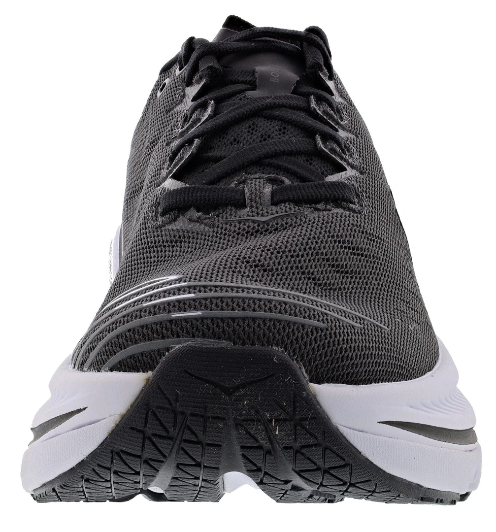 Hoka One One Hoka Men's Bondi X Soft Cushioned Running Shoes For Bad Knees 3 Hoka One One Hoka Men's Bondi X Soft Cushioned Running Shoes For Bad Knees