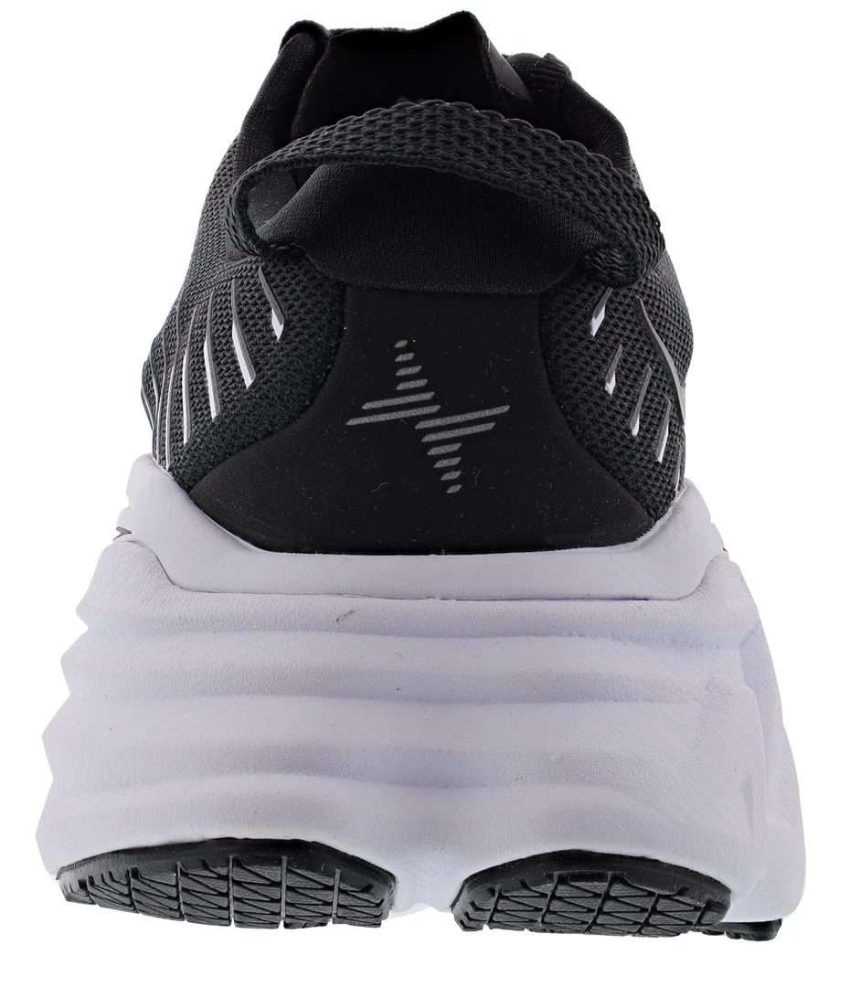 Hoka One One Hoka Men's Bondi X Soft Cushioned Running Shoes For Bad Knees 4 Hoka One One Hoka Men's Bondi X Soft Cushioned Running Shoes For Bad Knees