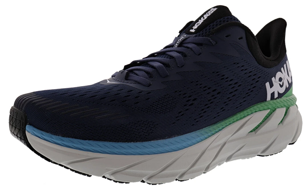 Hoka One One Hoka Clifton 7 Mens Ultra Marathon Running Shoes 1 Hoka One One Hoka Clifton 7 Mens Ultra Marathon Running Shoes