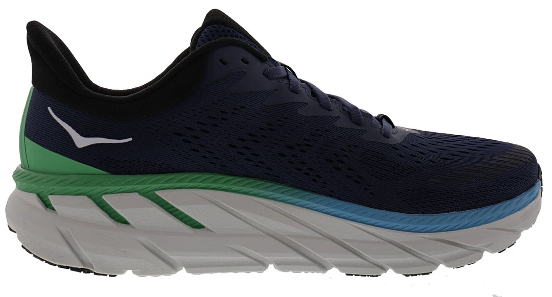 Hoka One One Hoka Clifton 7 Mens Ultra Marathon Running Shoes 2 Hoka One One Hoka Clifton 7 Mens Ultra Marathon Running Shoes
