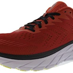 Hoka One One Hoka Clifton 7 Mens Ultra Marathon Running Shoes 34 Hoka One One Hoka Clifton 7 Mens Ultra Marathon Running Shoes