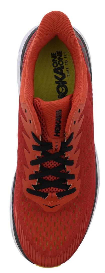 Hoka One One Hoka Clifton 7 Mens Ultra Marathon Running Shoes 12 Hoka One One Hoka Clifton 7 Mens Ultra Marathon Running Shoes