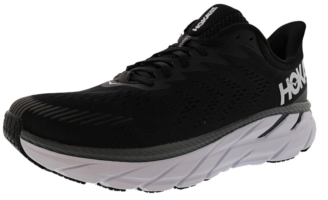 Hoka One One Hoka Clifton 7 Mens Ultra Marathon Running Shoes 13 Hoka One One Hoka Clifton 7 Mens Ultra Marathon Running Shoes
